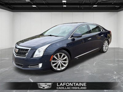2017 Cadillac XTS Luxury