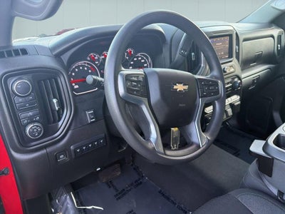 2023 Chevrolet Silverado 2500 HD Custom