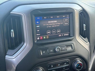 2023 Chevrolet Silverado 2500 HD Custom