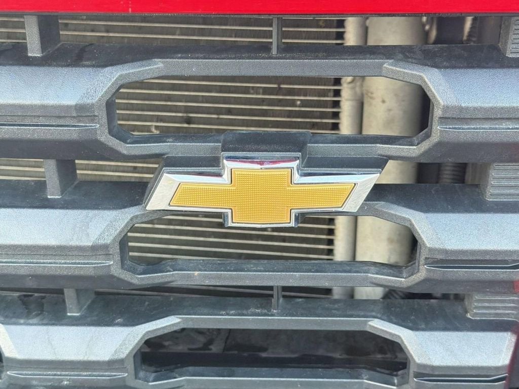 2023 Chevrolet Silverado 2500 HD Custom