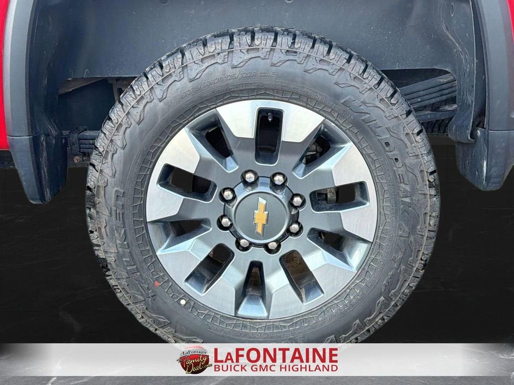 2023 Chevrolet Silverado 2500 HD Custom