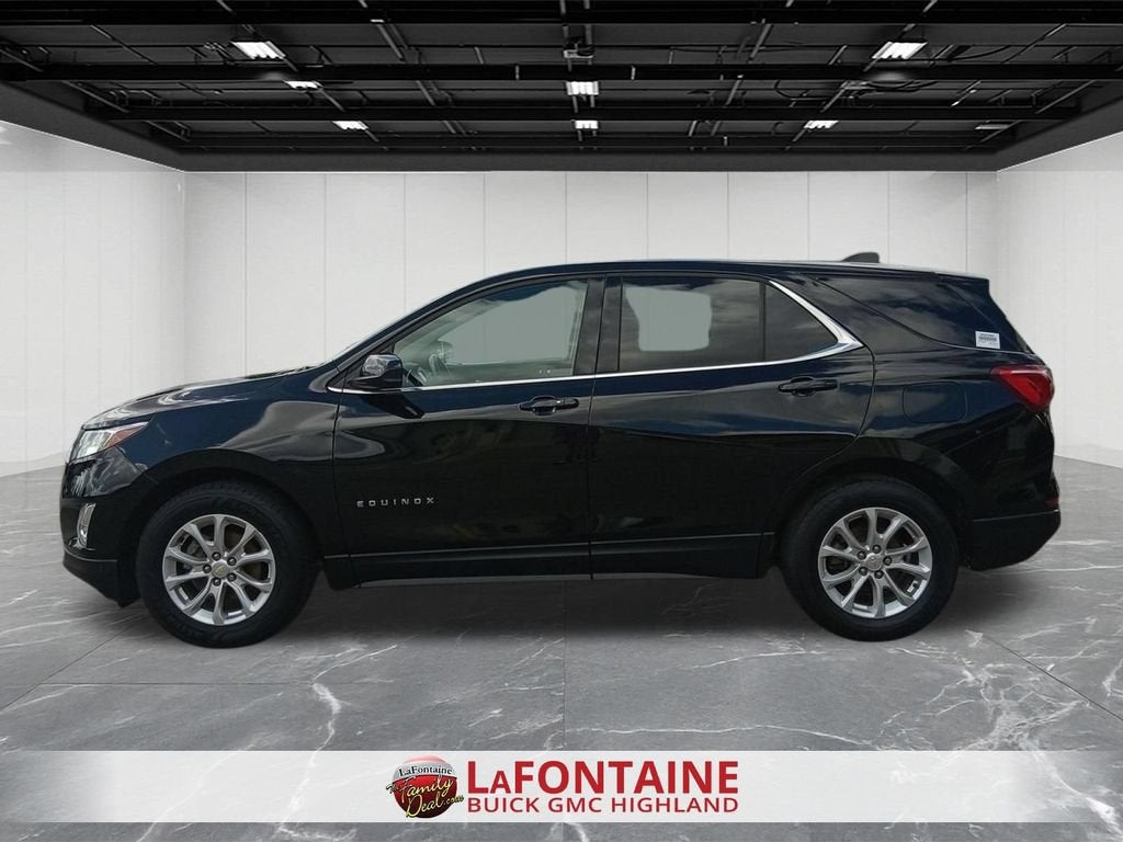 2020 Chevrolet Equinox LT
