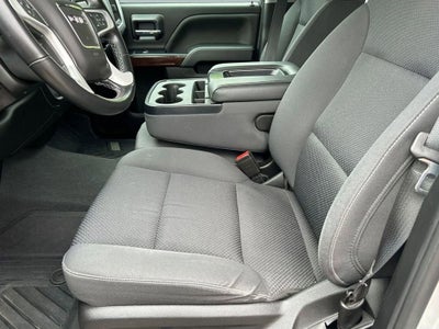 2019 GMC Sierra 2500 HD SLE