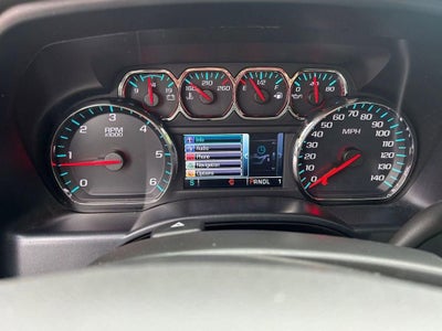 2019 GMC Sierra 2500 HD SLE
