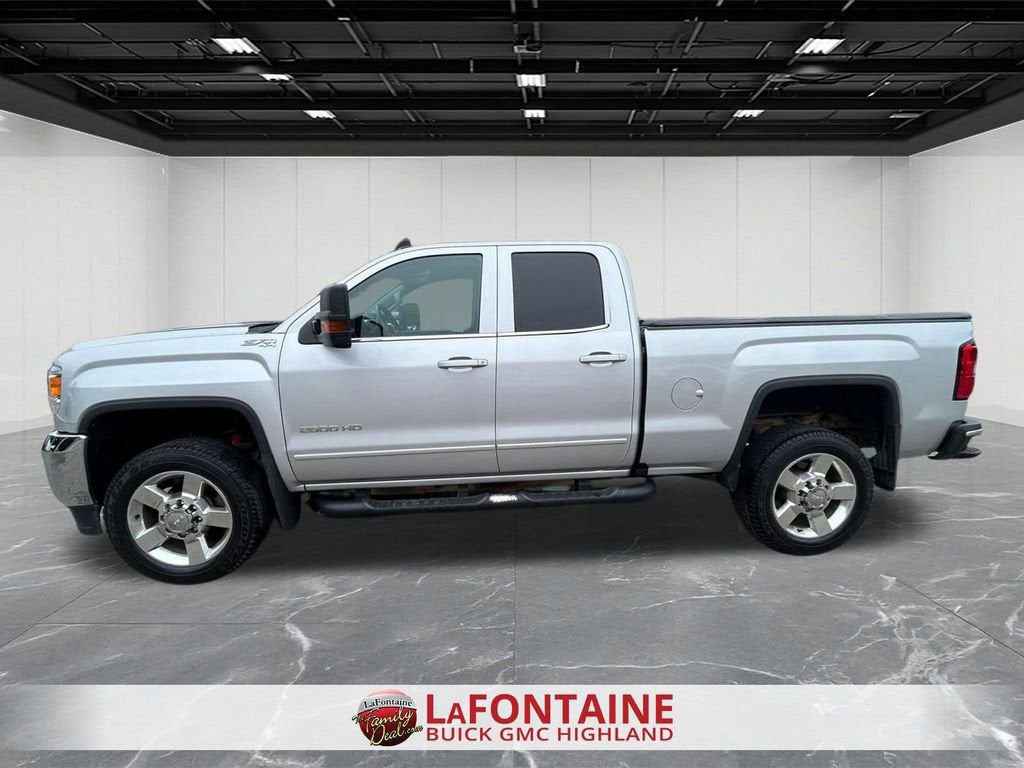2019 GMC Sierra 2500 HD SLE
