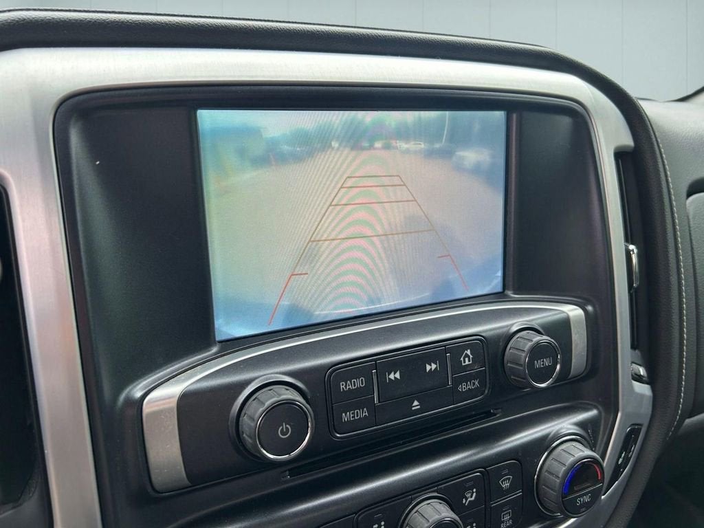 2019 GMC Sierra 2500 HD SLE