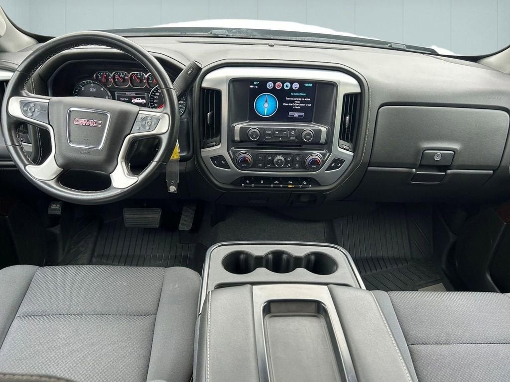 2019 GMC Sierra 2500 HD SLE