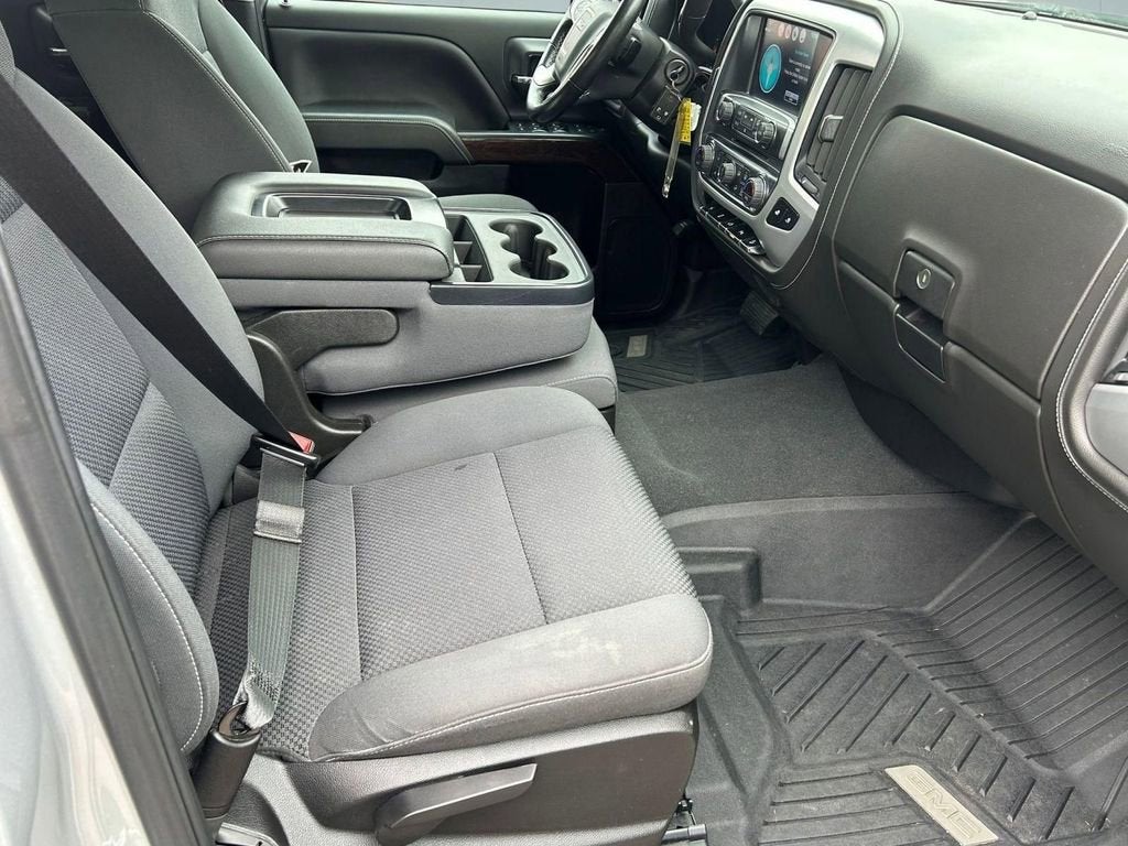 2019 GMC Sierra 2500 HD SLE