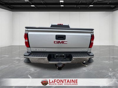 2019 GMC Sierra 2500 HD SLE