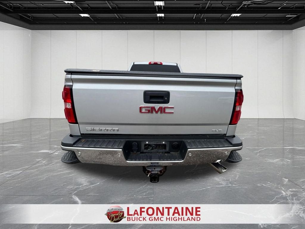 2019 GMC Sierra 2500 HD SLE