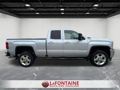 2019 GMC Sierra 2500 HD SLE