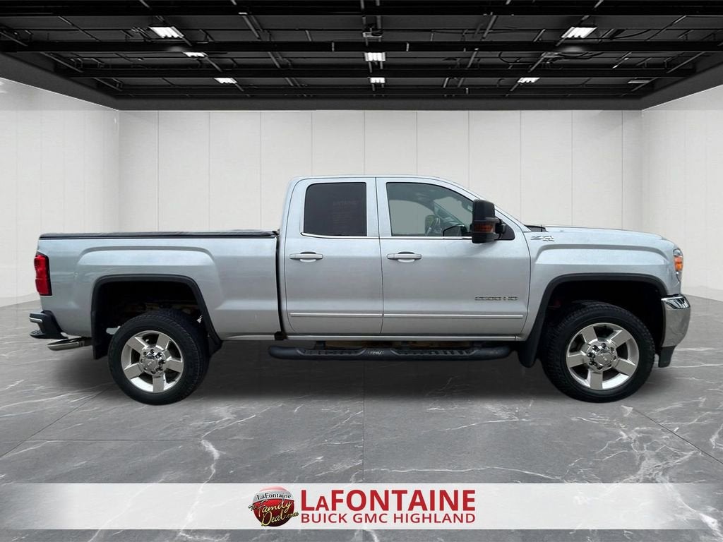2019 GMC Sierra 2500 HD SLE