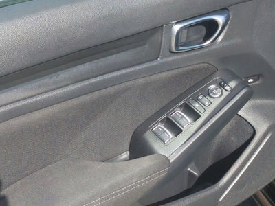 2022 Honda Civic Sport Sedan