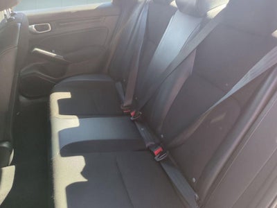 2022 Honda Civic Sport Sedan