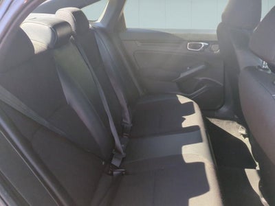 2022 Honda Civic Sport Sedan
