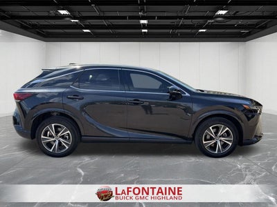2023 Lexus RX 350 RX 350
