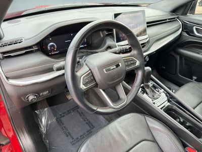 2022 Jeep Compass (RED) Edition 4x4
