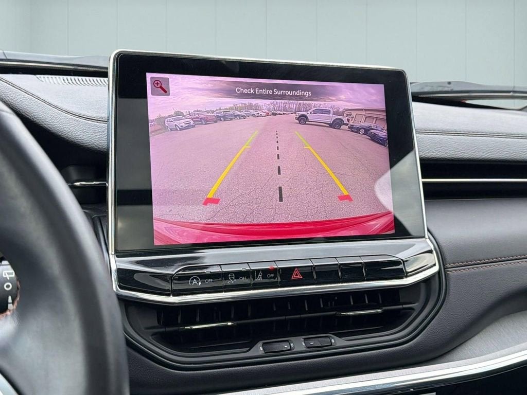 2022 Jeep Compass (RED) Edition 4x4