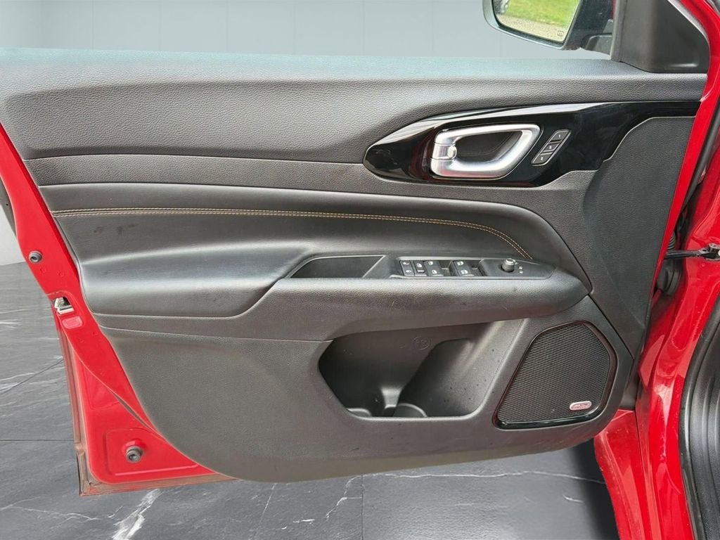 2022 Jeep Compass (RED) Edition 4x4
