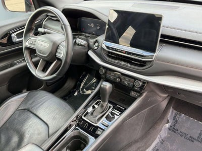 2022 Jeep Compass (RED) Edition 4x4