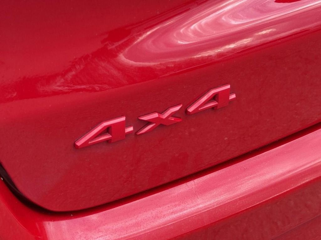 2022 Jeep Compass (RED) Edition 4x4