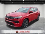 2022 Jeep Compass (RED) Edition 4x4