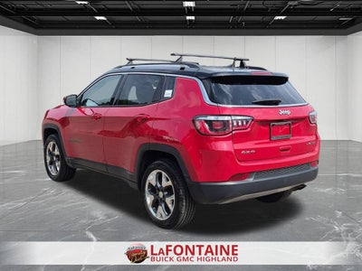 2018 Jeep Compass Limited