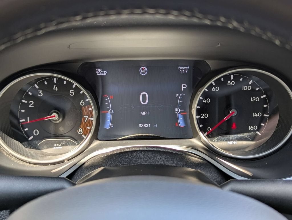 2020 Jeep Compass High Altitude 4x4