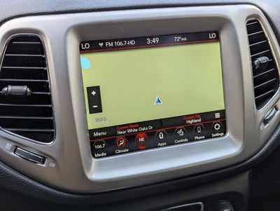 2020 Jeep Compass High Altitude 4x4