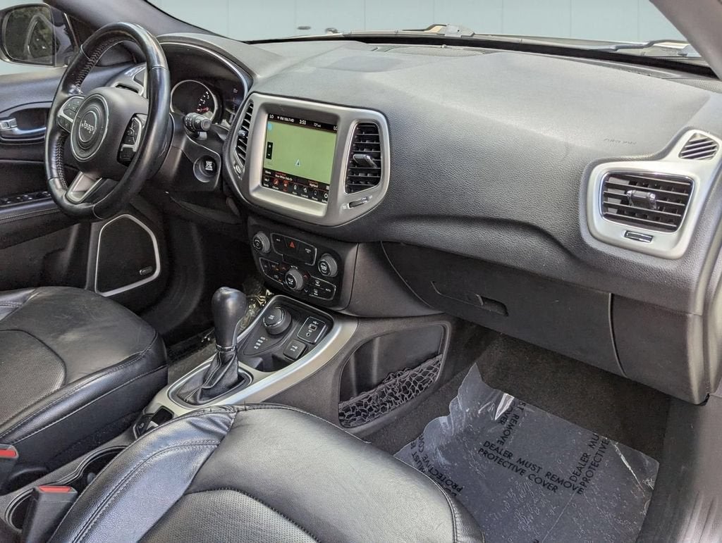 2020 Jeep Compass High Altitude 4x4