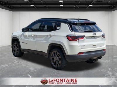 2020 Jeep Compass High Altitude 4x4