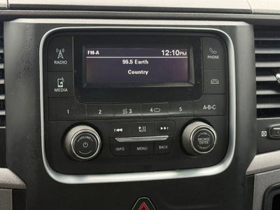 2018 RAM 2500 Tradesman Crew Cab 4x4 6'4" Box