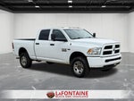2018 RAM 2500 Tradesman Crew Cab 4x4 6'4" Box