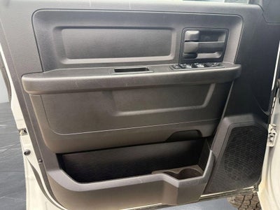 2018 RAM 2500 Tradesman Crew Cab 4x4 6'4" Box