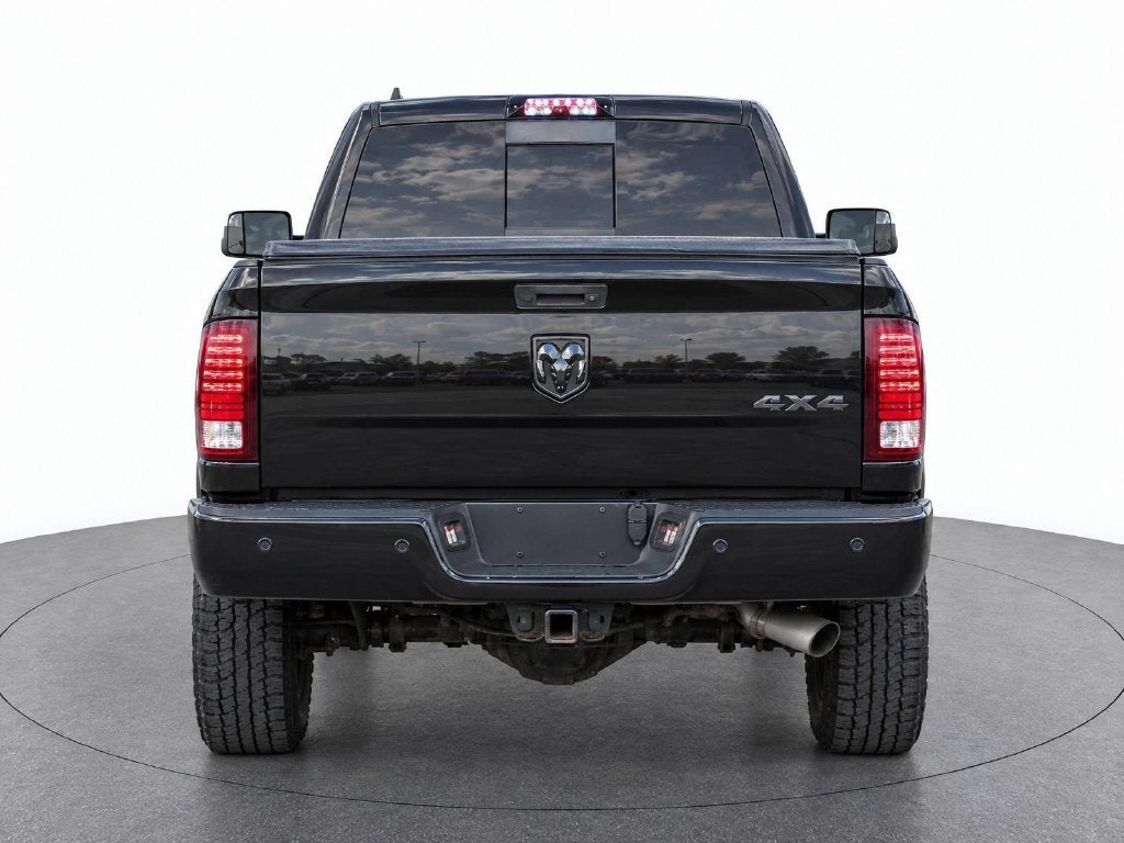 2018 RAM 2500 Laramie