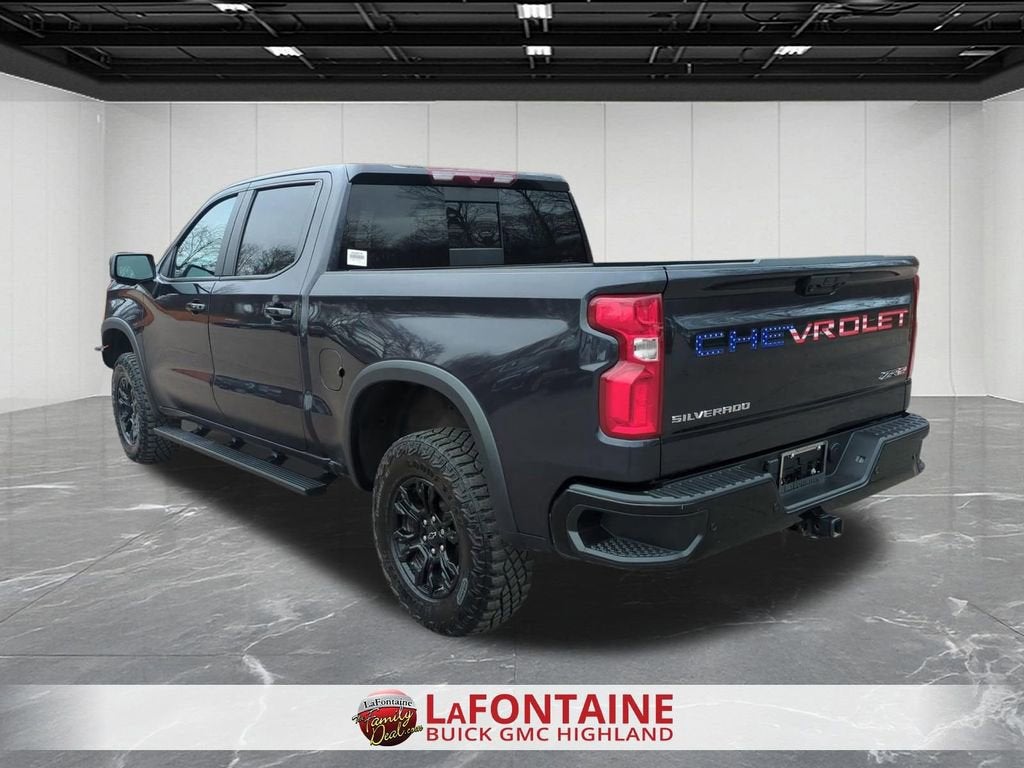 2023 Chevrolet Silverado 1500 ZR2