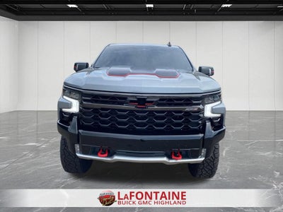 2023 Chevrolet Silverado 1500 ZR2