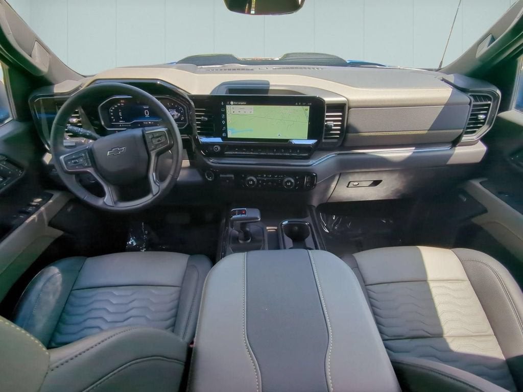 2025 Chevrolet Silverado 1500 ZR2