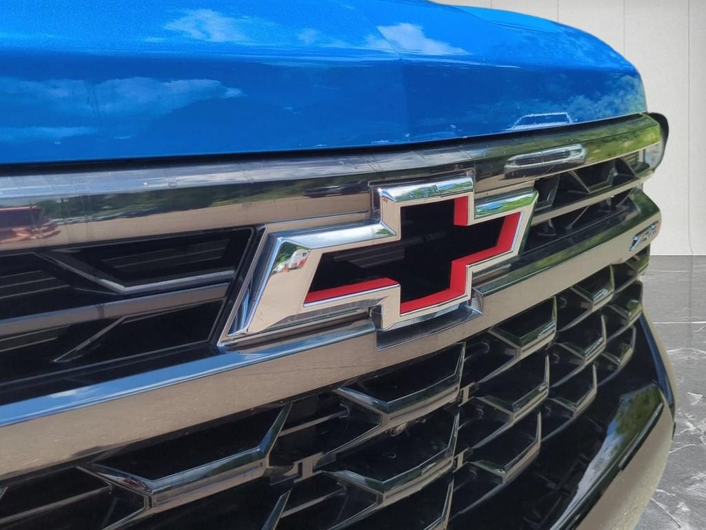 2025 Chevrolet Silverado 1500 ZR2