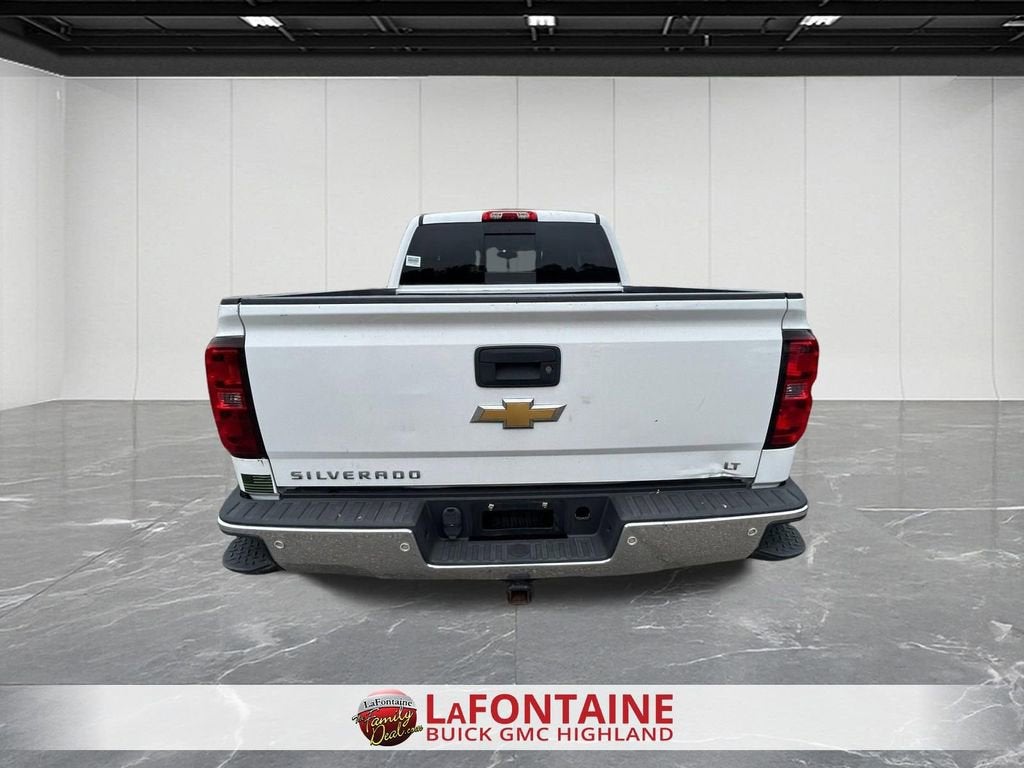 2014 Chevrolet Silverado 1500 LT