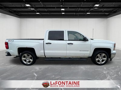 2014 Chevrolet Silverado 1500 LT
