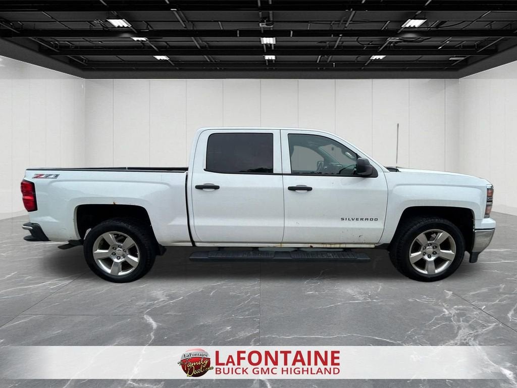 2014 Chevrolet Silverado 1500 LT