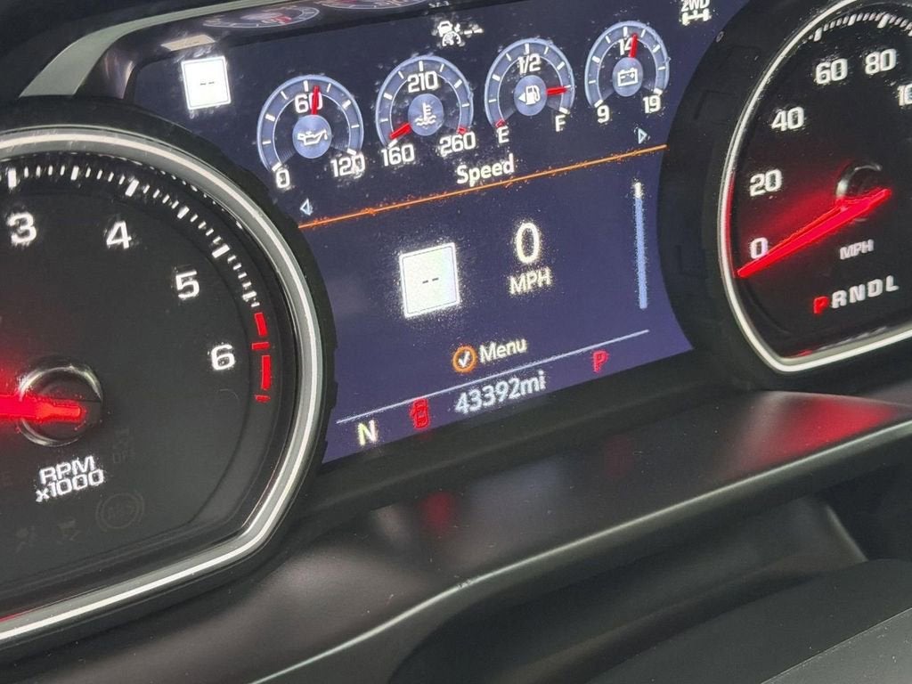 2021 Chevrolet Silverado 1500 High Country