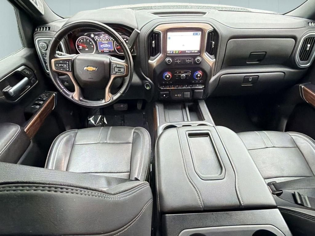 2021 Chevrolet Silverado 1500 High Country