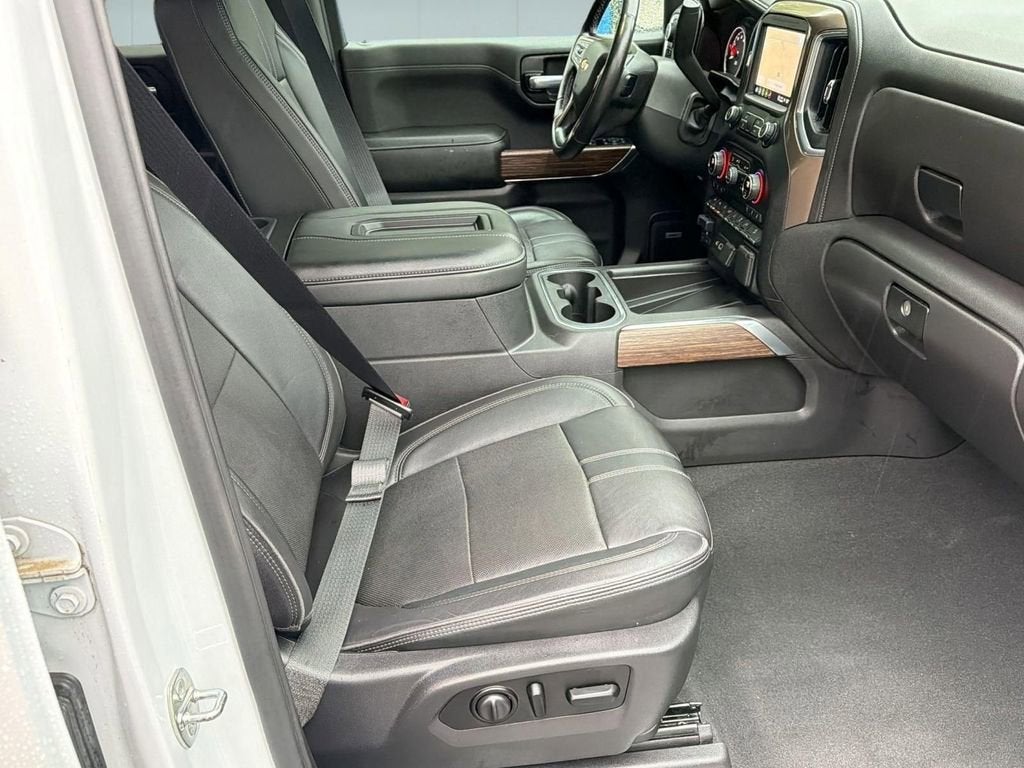 2021 Chevrolet Silverado 1500 High Country