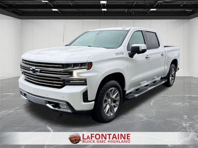 2021 Chevrolet Silverado 1500 High Country