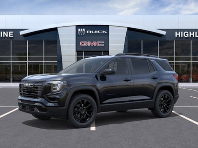 2027 GMC Terrain Elevation