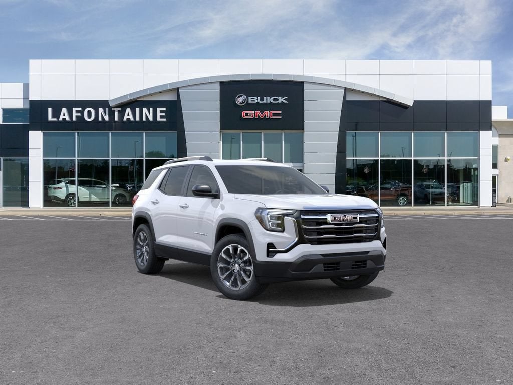 2027 GMC Terrain AWD Elevation