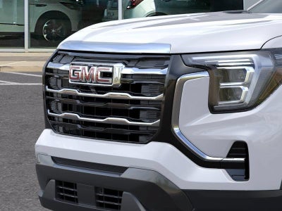 2027 GMC Terrain FWD Elevation