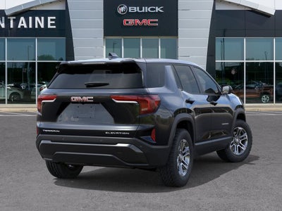 2027 GMC Terrain FWD Elevation